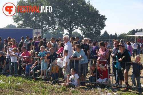 Sfeerfoto Knastercross 2010 - zondag 5 september