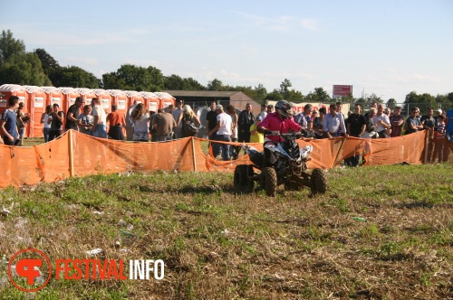 Sfeerfoto Knastercross 2010 - zondag 5 september