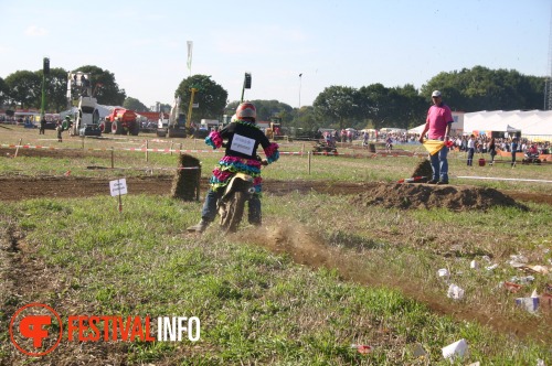 Sfeerfoto Knastercross 2010 - zondag 5 september
