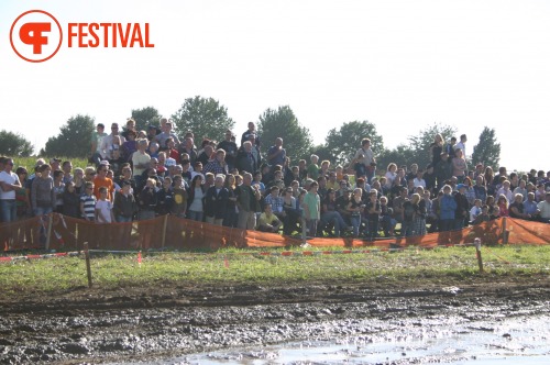 Sfeerfoto Knastercross 2010 - zondag 5 september