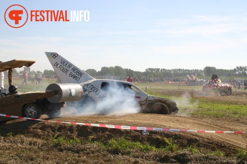 Sfeerfoto Knastercross 2010 - zondag 5 september