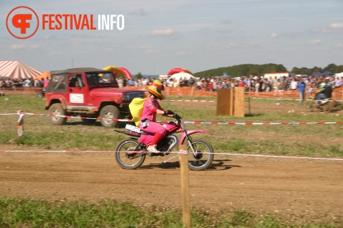 Sfeerfoto Knastercross 2010 - zondag 5 september