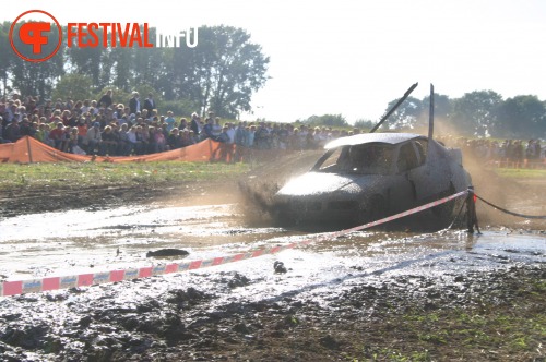 Sfeerfoto Knastercross 2010 - zondag 5 september
