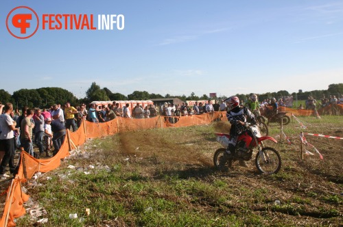 Sfeerfoto Knastercross 2010 - zondag 5 september