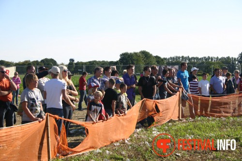 Sfeerfoto Knastercross 2010 - zondag 5 september