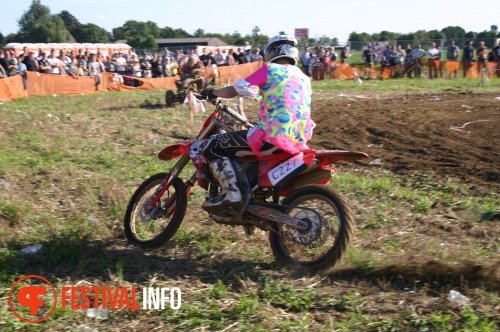 Sfeerfoto Knastercross 2010 - zondag 5 september