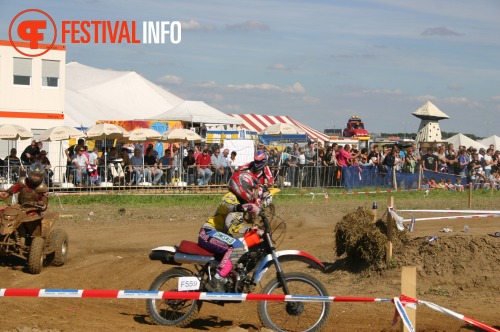 Sfeerfoto Knastercross 2010 - zondag 5 september
