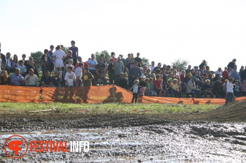 Sfeerfoto Knastercross 2010 - zondag 5 september