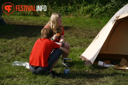 Sfeerfoto Appelpop 2010 - zaterdag 11 september