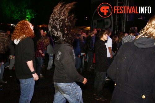 Sfeerfoto Appelpop 2010 - zaterdag 11 september