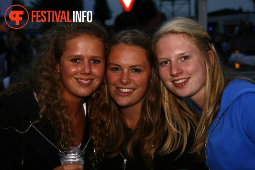 Sfeerfoto Appelpop 2010 - zaterdag 11 september