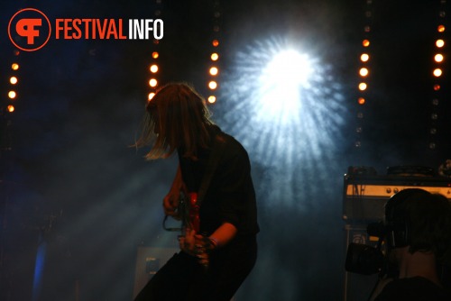 Sfeerfoto Appelpop 2010 - zaterdag 11 september