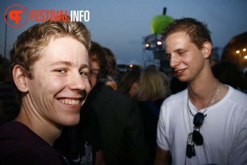 Sfeerfoto Appelpop 2010 - zaterdag 11 september
