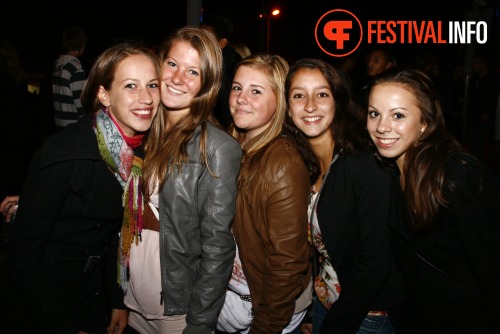 Sfeerfoto Appelpop 2010 - zaterdag 11 september