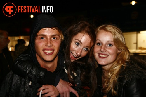 Sfeerfoto Appelpop 2010 - zaterdag 11 september