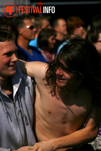 Sfeerfoto Appelpop 2010 - zaterdag 11 september
