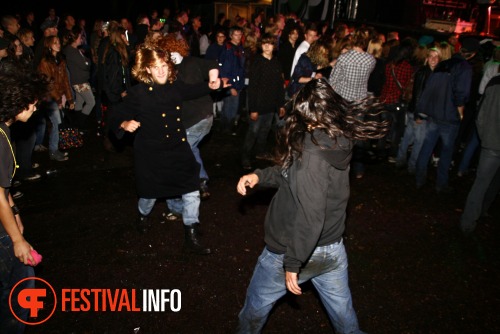Sfeerfoto Appelpop 2010 - zaterdag 11 september