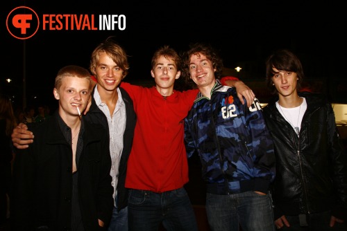 Sfeerfoto Appelpop 2010 - zaterdag 11 september