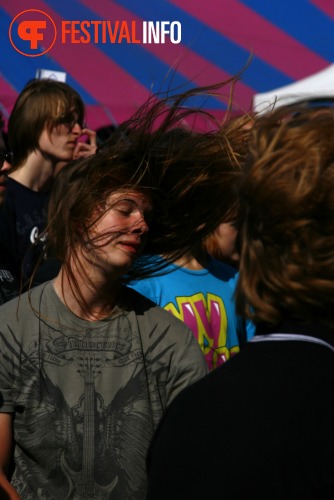 Sfeerfoto Appelpop 2010 - zaterdag 11 september