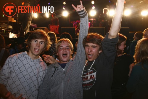 Sfeerfoto Appelpop 2010 - zaterdag 11 september