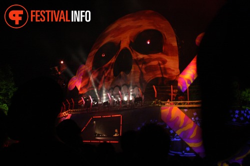 Sfeerfoto Q-Base 2010 - zaterdag 11 september