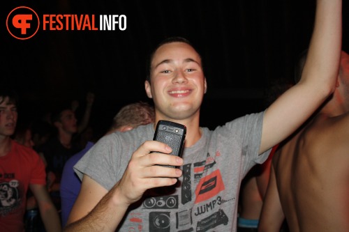 Sfeerfoto Q-Base 2010 - zaterdag 11 september
