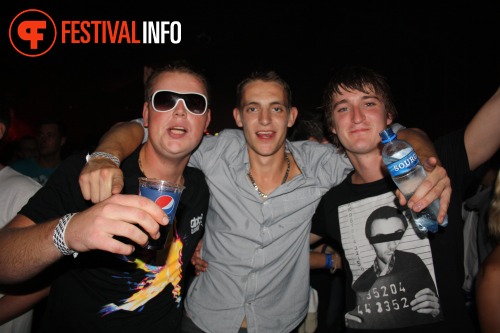 Sfeerfoto Q-Base 2010 - zaterdag 11 september