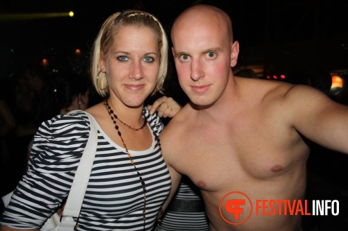Sfeerfoto Q-Base 2010 - zaterdag 11 september