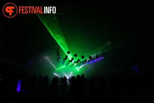 Sfeerfoto Q-Base 2010 - zaterdag 11 september