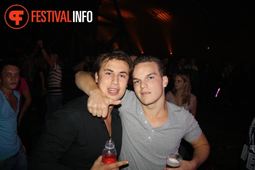 Sfeerfoto Q-Base 2010 - zaterdag 11 september
