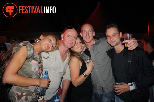 Sfeerfoto Q-Base 2010 - zaterdag 11 september