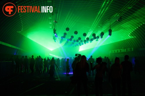 Sfeerfoto Q-Base 2010 - zaterdag 11 september