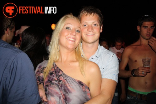 Sfeerfoto Q-Base 2010 - zaterdag 11 september