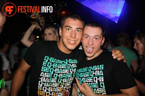 Sfeerfoto Q-Base 2010 - zaterdag 11 september