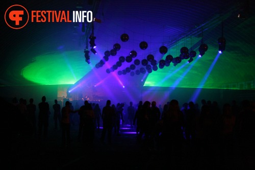 Sfeerfoto Q-Base 2010 - zaterdag 11 september