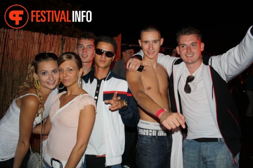 Sfeerfoto Q-Base 2010 - zaterdag 11 september