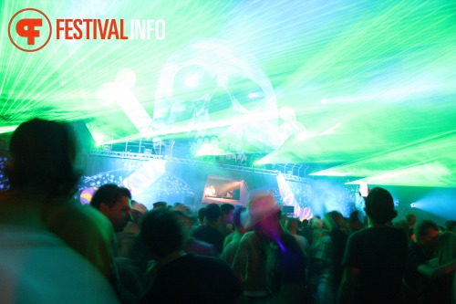 Sfeerfoto Q-Base 2010 - zaterdag 11 september