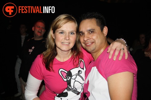Sfeerfoto Q-Base 2010 - zaterdag 11 september