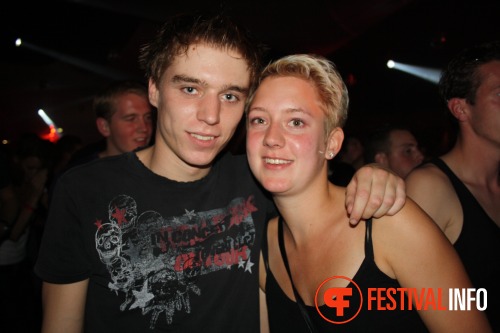 Sfeerfoto Q-Base 2010 - zaterdag 11 september