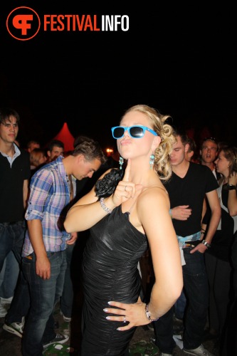 Sfeerfoto Q-Base 2010 - zaterdag 11 september