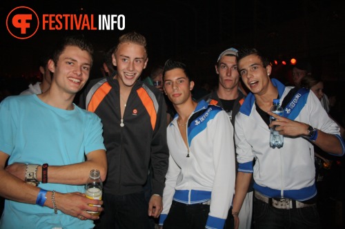 Sfeerfoto Q-Base 2010 - zaterdag 11 september