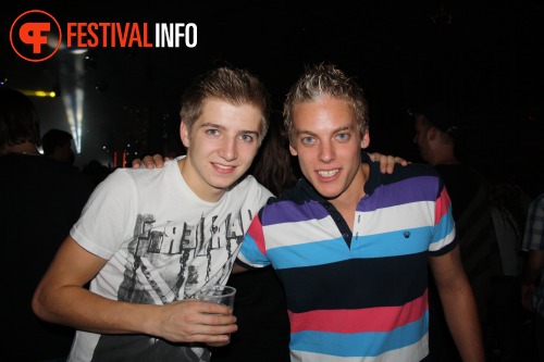 Sfeerfoto Q-Base 2010 - zaterdag 11 september