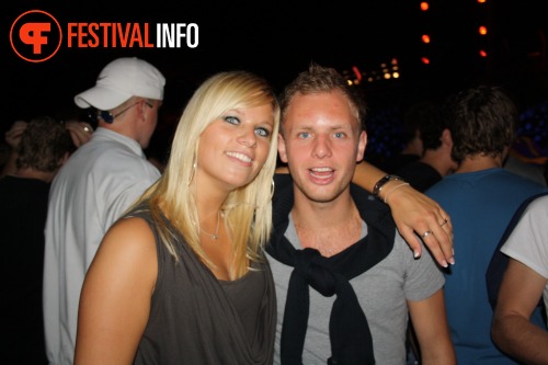 Sfeerfoto Q-Base 2010 - zaterdag 11 september
