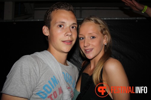 Sfeerfoto Q-Base 2010 - zaterdag 11 september