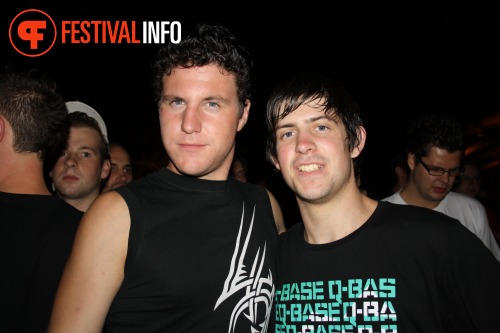 Sfeerfoto Q-Base 2010 - zaterdag 11 september
