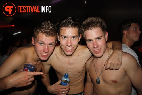 Sfeerfoto Q-Base 2010 - zaterdag 11 september