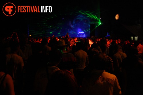 Sfeerfoto Q-Base 2010 - zaterdag 11 september
