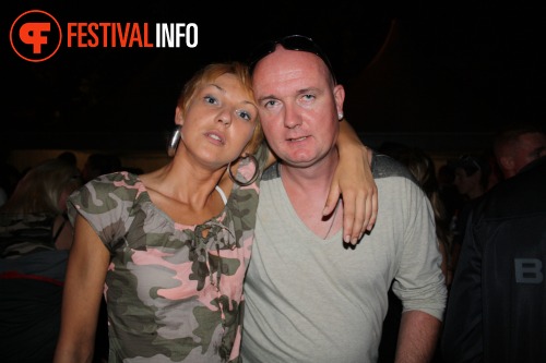 Sfeerfoto Q-Base 2010 - zaterdag 11 september