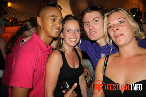 Sfeerfoto Q-Base 2010 - zaterdag 11 september