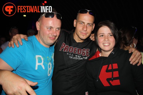 Sfeerfoto Q-Base 2010 - zaterdag 11 september